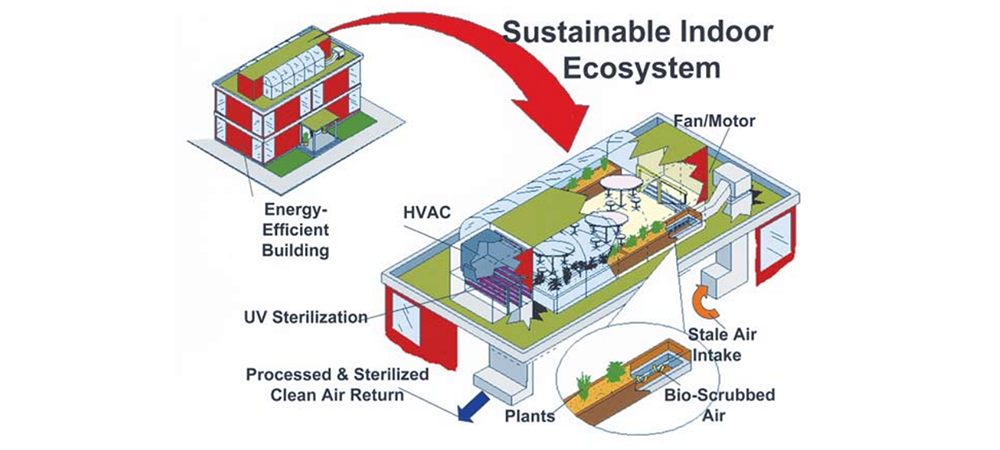 Air quality NASA