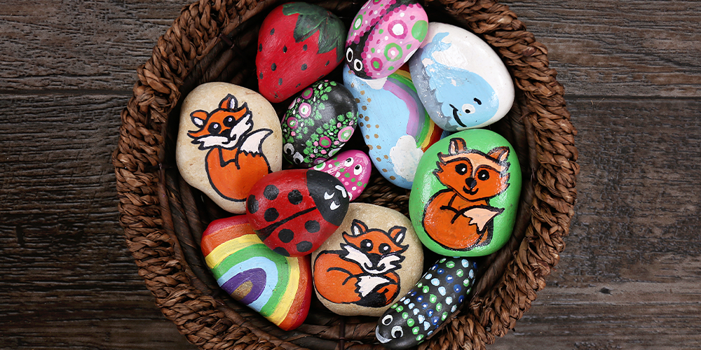 9 Awesome Gift for the Gardeners in Your Life personalized garden stones
