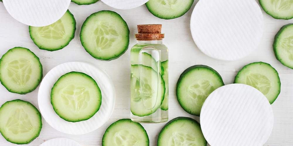 Beauty Gardening cucumber