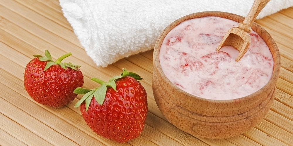 Beauty Gardening strawberry